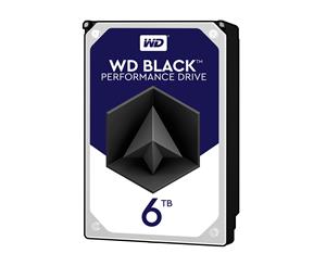 Western Digital Black 3.5" 6000 Gb Serial Ata Iii