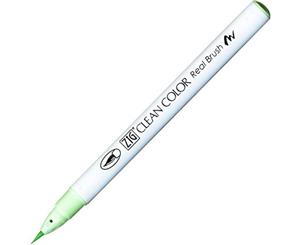 ZIG Kuretake Clean Colour Real Brush Pen 049 Green Shadow