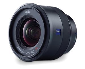 Zeiss Batis 25mm f/2 Lens For Sony E Mount