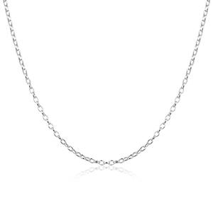 60cm (24") Belcher Chain in Sterling Silver