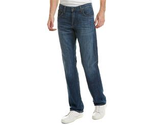 7 For All Mankind Carsen Melbourne Relaxed Straight Leg
