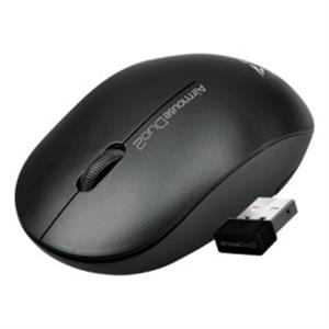 ALCATROZ Airmouse Duo2 (Black) Bluetooth 2.4G wireless Optical Mouse