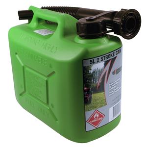 AdVenture Products 5L 2 Stroke Fuel Can And Pourer