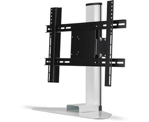 Adjustable TV Stand for Beam Wht Single