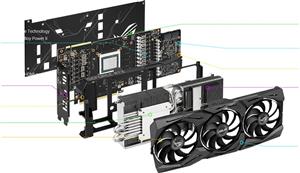Asus Nvidia (ROG-STRIX-RTX2080TI-O11G-GAMING) 11GB RTX 2080 Ti STRIX OC PCI-E VGA Card