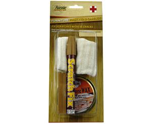 Aussie Furniture Care Furniture First Aid & Care Kit Light Brown