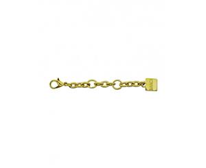 Barcs 8cm Flat Extender Chain With Gold-Coloured Extension