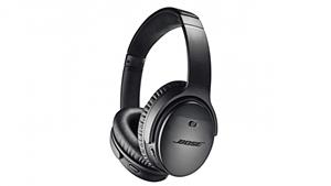 Bose QuietComfort 35 Series II Over-Ear Wireless Headphones - Black