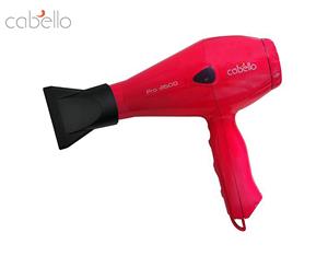 Cabello Pro 3600 Hair Dryer - Red 2000W