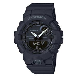 Casio G Shock GBA8001A Bluetooth Step Tracker Watch