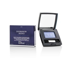 Christian Dior Diorshow Mono Professional Spectacular Effects & Long Wear Eyeshadow # 240 Air 2g/0.07oz