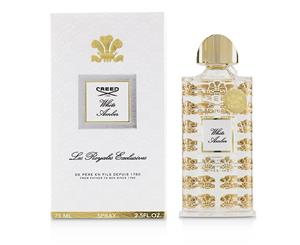 Creed Le Royales Exclusives White Amber Fragrance Spray 75ml/2.5oz