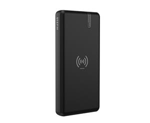 EFM 15W Wireless Portable 10000mAh Power Bank - With 15W Ultra Fast Charge and Wireless Qi Charging