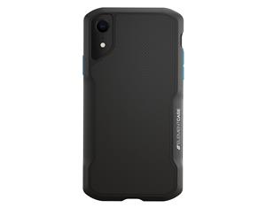 Element Case Shadow MIL-SPEC TPU Soft-Touch Rugged Case For iPhone XR - Black