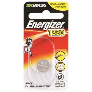 Energizer Lithium 1220 Coin Battery - 1 Pack