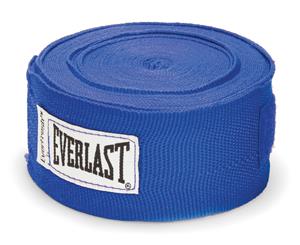 Everlast 180-Inch Pro Style Hand Wraps - BLue