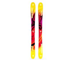 Five Forty Hulappani Twin Tip Snow Skis -125cm