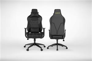 Gamdias ACHILLES E2-L Black Ergonomic Gaming Chair