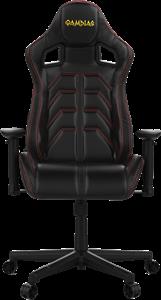 Gamdias APHRODITE (MF1-L) Black Red Ergonomic Gaming Chair