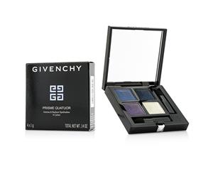 Givenchy Prisme Quatuor 4 Colors Eyeshadow # 2 Ecume 4x1g/0.14oz
