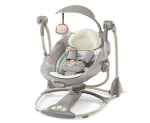 Ingenuity ConvertMe 2-in-1 Swing-2-Seat - Candler