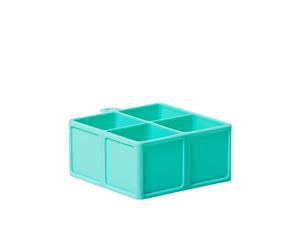 Kitchen Pro 4 Cube Jumbo Silicone Ice Tray