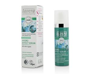 Lavera Organic Algae & Natural Hyaluronic Acid Hydro Effect Serum All Skin Types 30ml/1oz