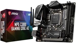 MSI MPG Z390I Gaming Edge AC Motherboard