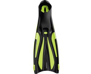 Mirage Dolphin Dive Fins Flippers Adult - Green