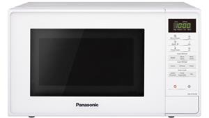 Panasonic 20L Compact Microwave Oven - White