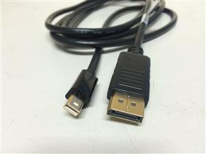 Partlist PL-DPMiniDP2M 2 Meter DisplayPort to Mini DisplayPort Cable