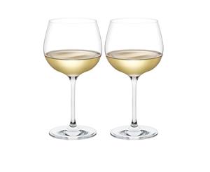 Plumm Vintage WHITEb Wine Glass 568ml Set of 2