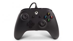 Power A Enhance Wired Controller for Xbox One - Black