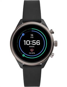 Q Sport 41 Black Smartwatch
