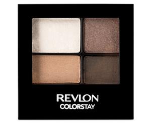 Revlon ColorStay16-Hour Eyeshadow Quad - #555 Moonlit