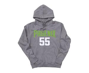 S.E. Melbourne Phoenix 19/20 NBL Basketball Name & Number Hoodie - Mitch Creek
