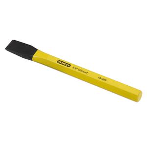 Stanley 170 x 16mm Cold Chisel