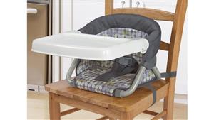 Summer Infant Secure Seat