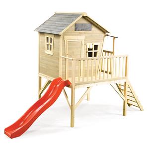 Swing Slide Climb 3700 x 2530 x 1620mm Outback Cubby House