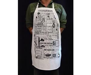The F Word Apron
