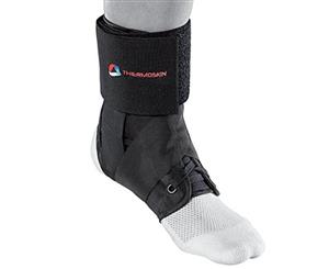 Thermoskin Sport Ankle Brace Black