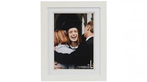 UR1 Life 11x14-inch Photo Frame with A4 Opening - White