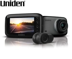 Uniden iGO Cam 50R Smart Dual Dash Camera