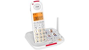 VTech 17450 CareLine DECT6.0 Cordless Phone