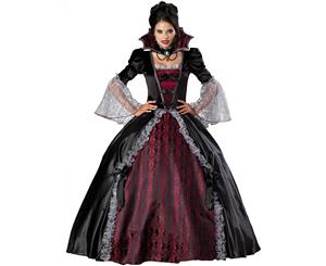 Vampiress of Versailles Elite Adult Women's Costume