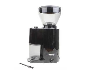 Welhome Coffee Grinder Conical Burr ZD-10T - Black
