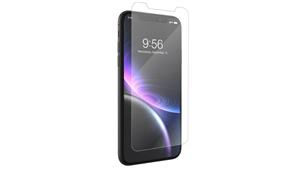 Zagg Invisible Shield Glass+ Vision Guard Screen Protector for iPhone XR