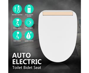 508x380x145mm Intelligent Electric Smart Auto Washer Bidet Toilet Seat Cover Instant Heating