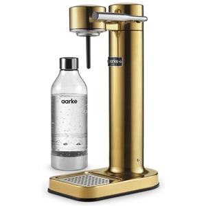 Aarke Sparkling Water Maker (Brass)