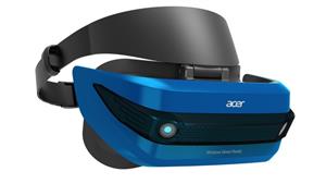 Acer Windows Mixed Reality Headset with Motion Controller Bundle
